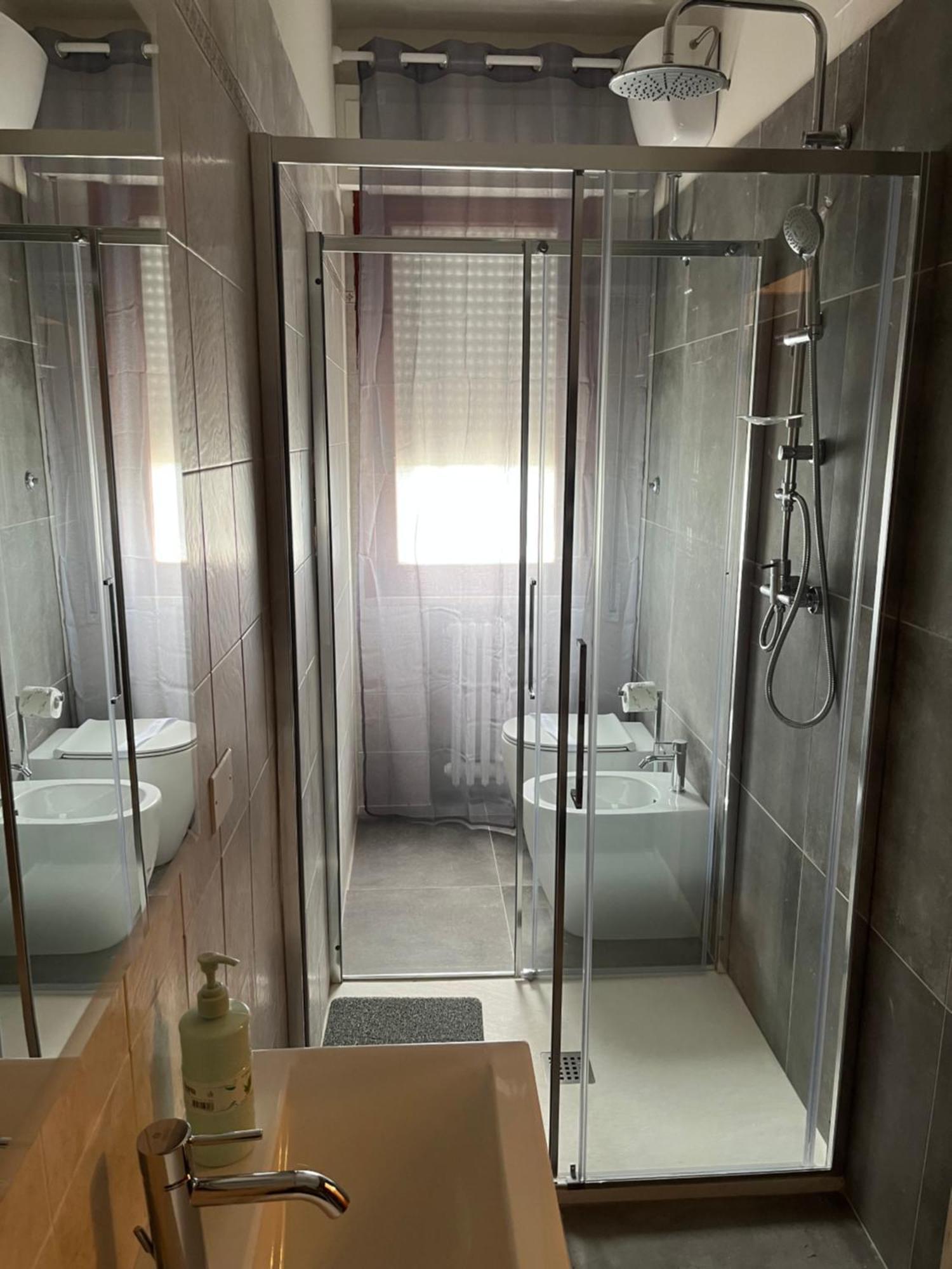 Residenza Sandrini Gambassi Terme Ngoại thất bức ảnh