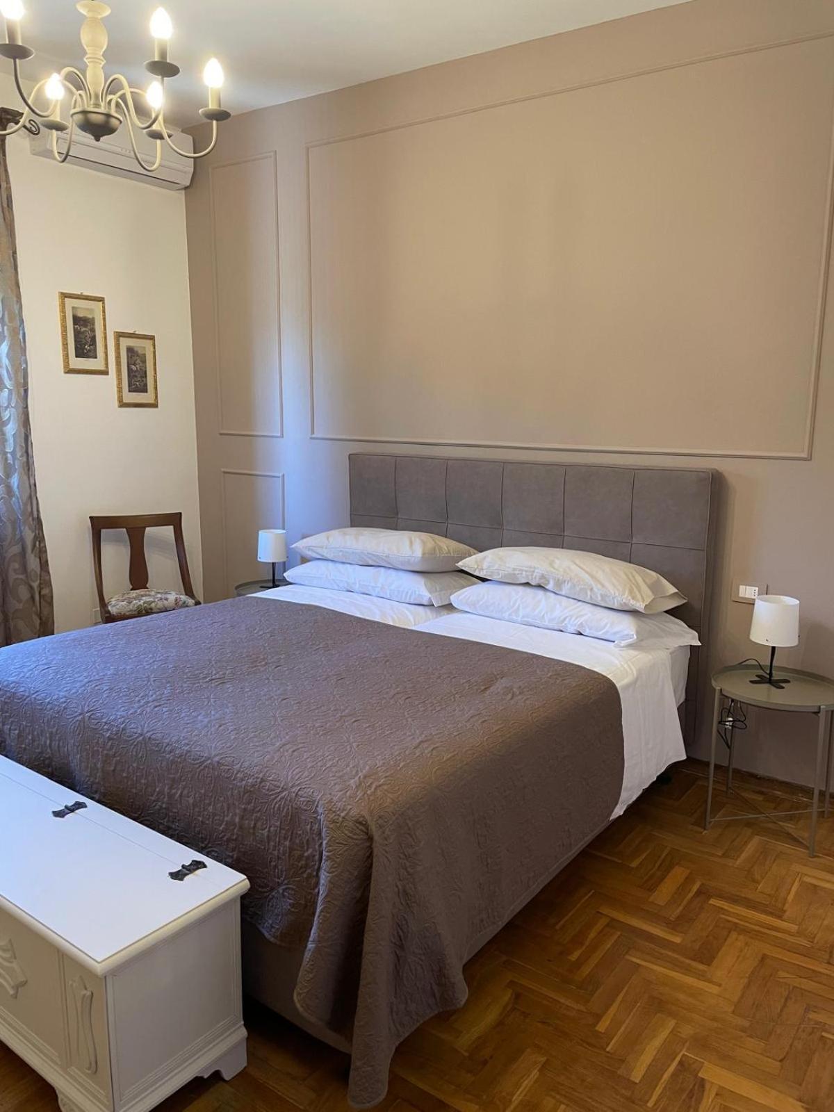 Residenza Sandrini Gambassi Terme Ngoại thất bức ảnh
