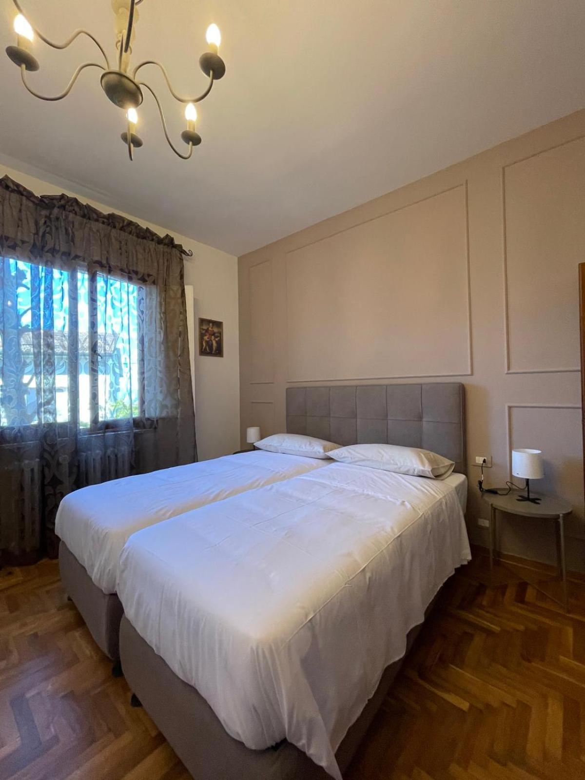 Residenza Sandrini Gambassi Terme Ngoại thất bức ảnh