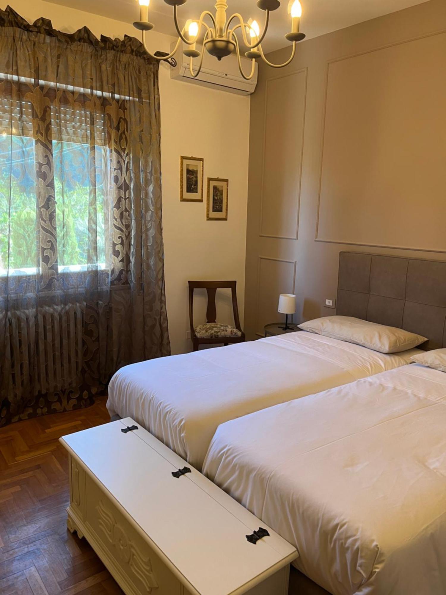 Residenza Sandrini Gambassi Terme Ngoại thất bức ảnh