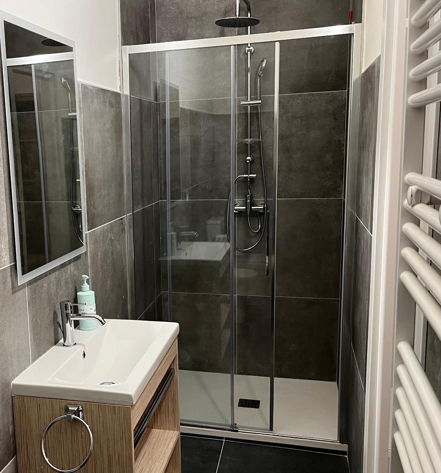 Residenza Sandrini Gambassi Terme Ngoại thất bức ảnh
