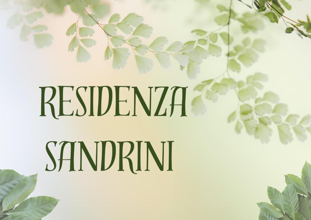 Residenza Sandrini Gambassi Terme Ngoại thất bức ảnh